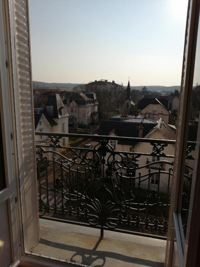 Vittel Spacieux 2 Pieces Renove - Confortable - Vue - 200 Metres Thermes Екстер'єр фото