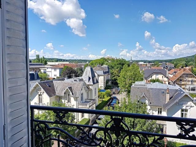 Vittel Spacieux 2 Pieces Renove - Confortable - Vue - 200 Metres Thermes Екстер'єр фото